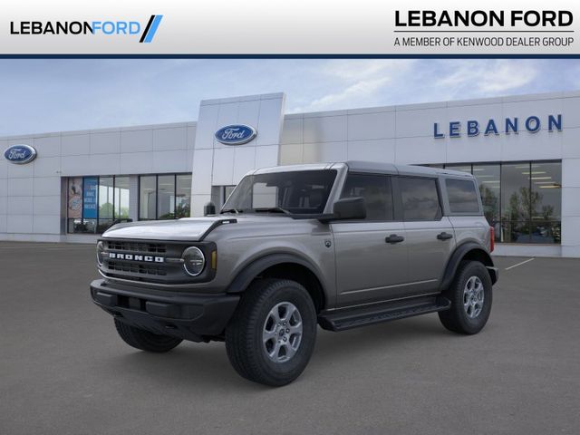 2026 Ford Bronco 4-Door
