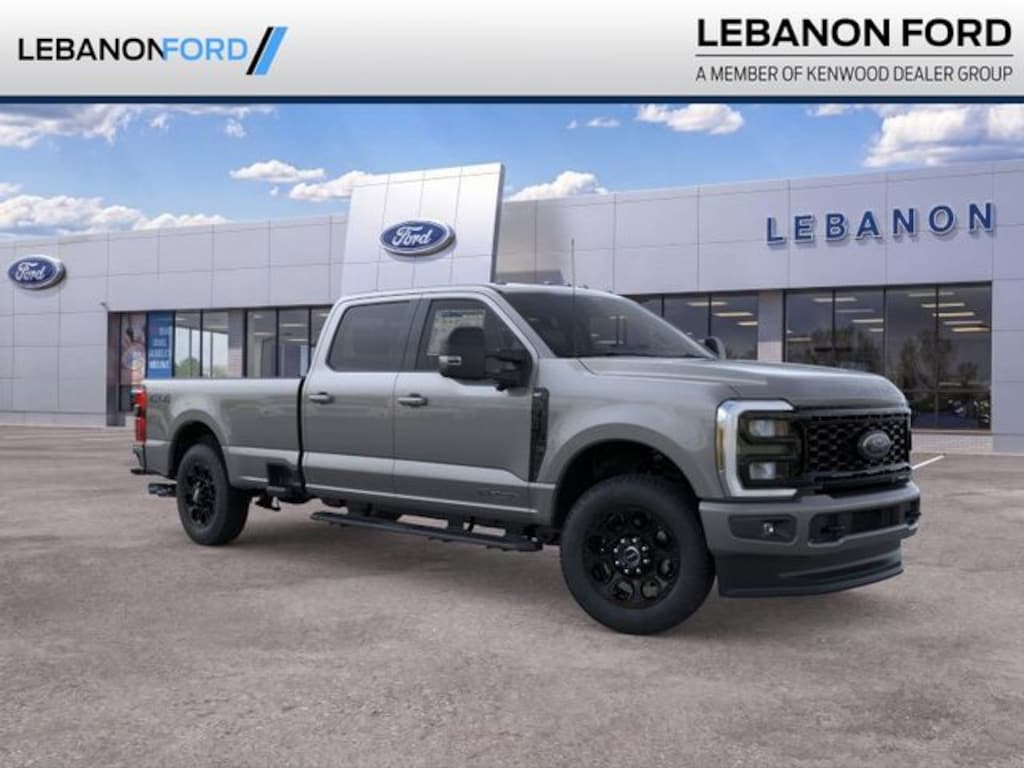 New 2026 Ford F-350SD XLT Truck Crew Cab