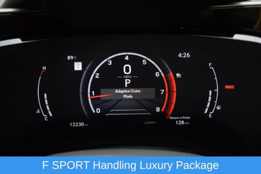Used 2026 Lexus NX 350 F SPORT Handling SUV