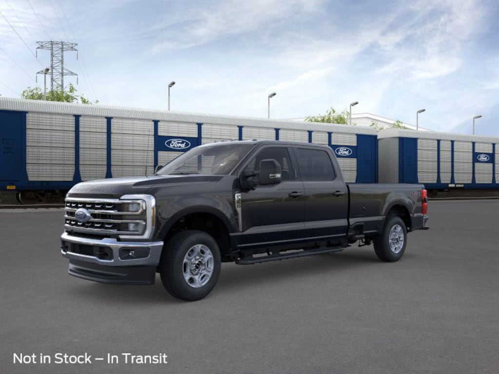 New 2026 Ford F-350 XLT Truck Crew Cab