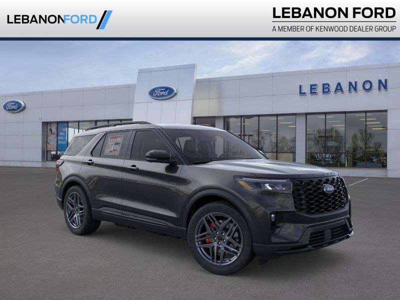 2026 Ford Explorer ST's photo