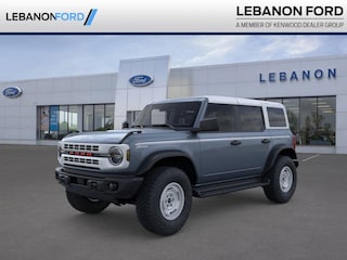 2025 Ford Bronco Heritage Edition SUV