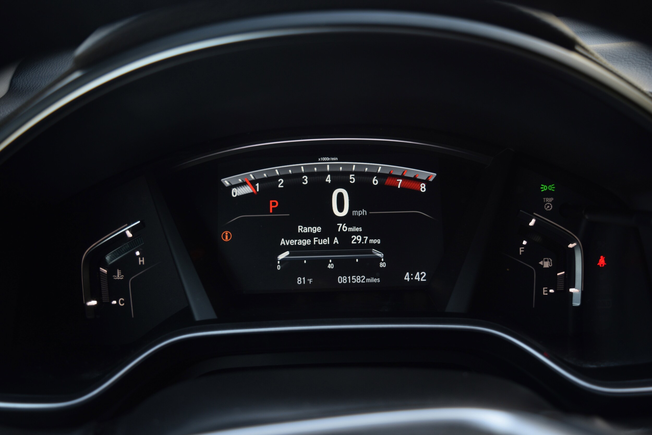 2017 Honda CR-V EX-L photo 3