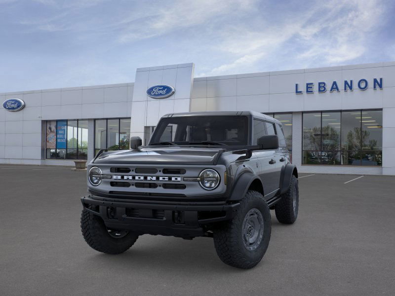 2025 Ford Bronco Big Bend photo 2