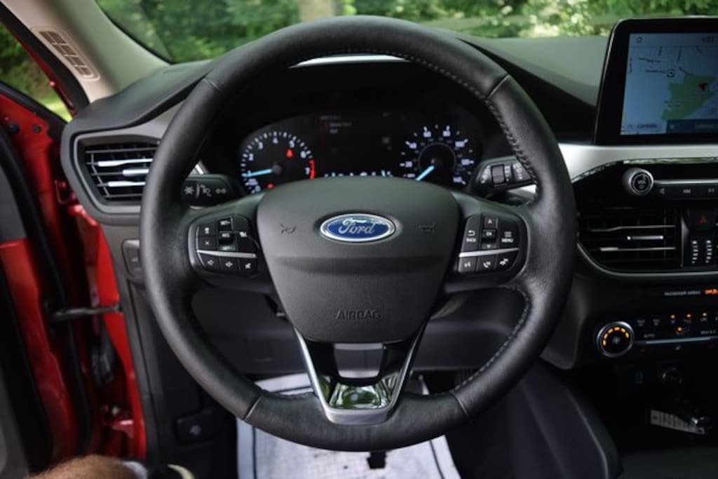 Used 2020 Ford Escape SEL SUV