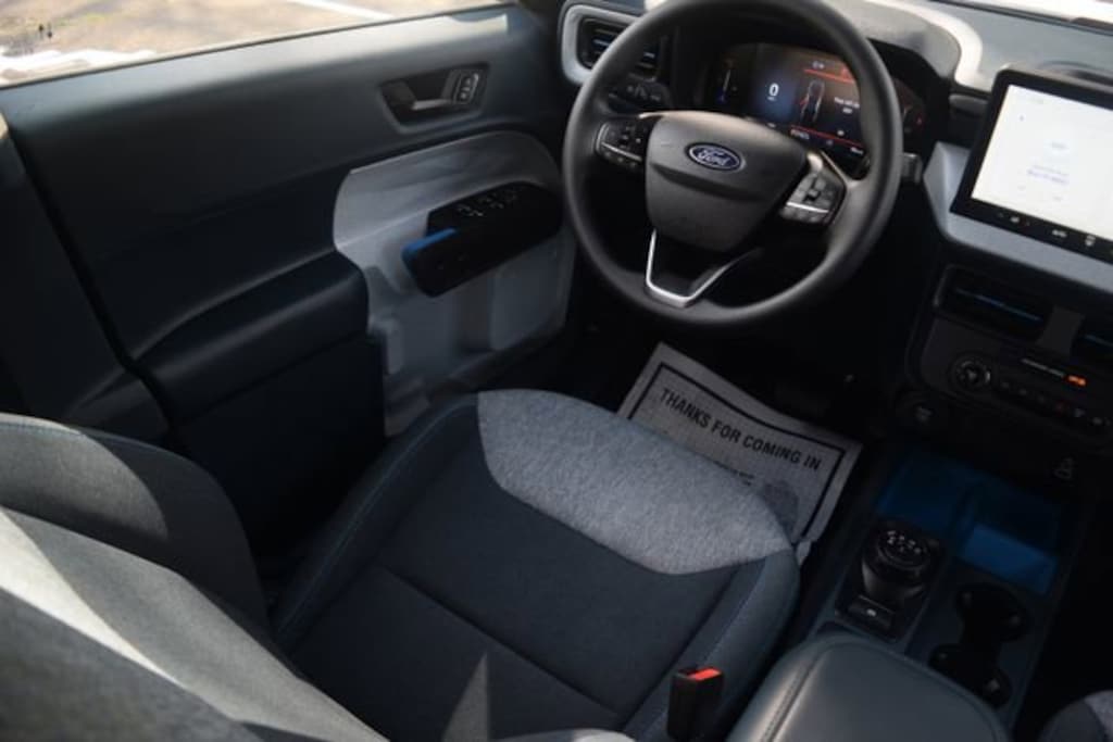 Used 2025 Ford Maverick XLT Truck SuperCrew