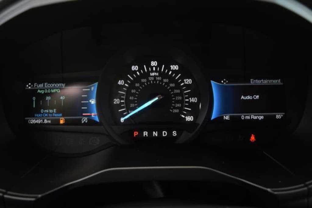 Used 2024 Ford Edge SUV