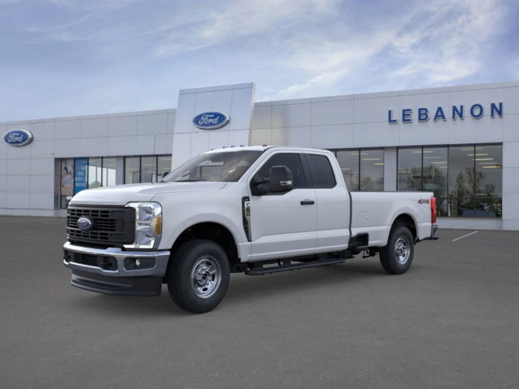 New 2026 Ford F-250 XL Truck Super Cab