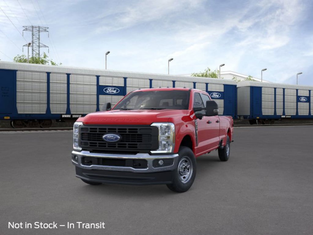 New 2026 Ford F-250 XL Truck Crew Cab