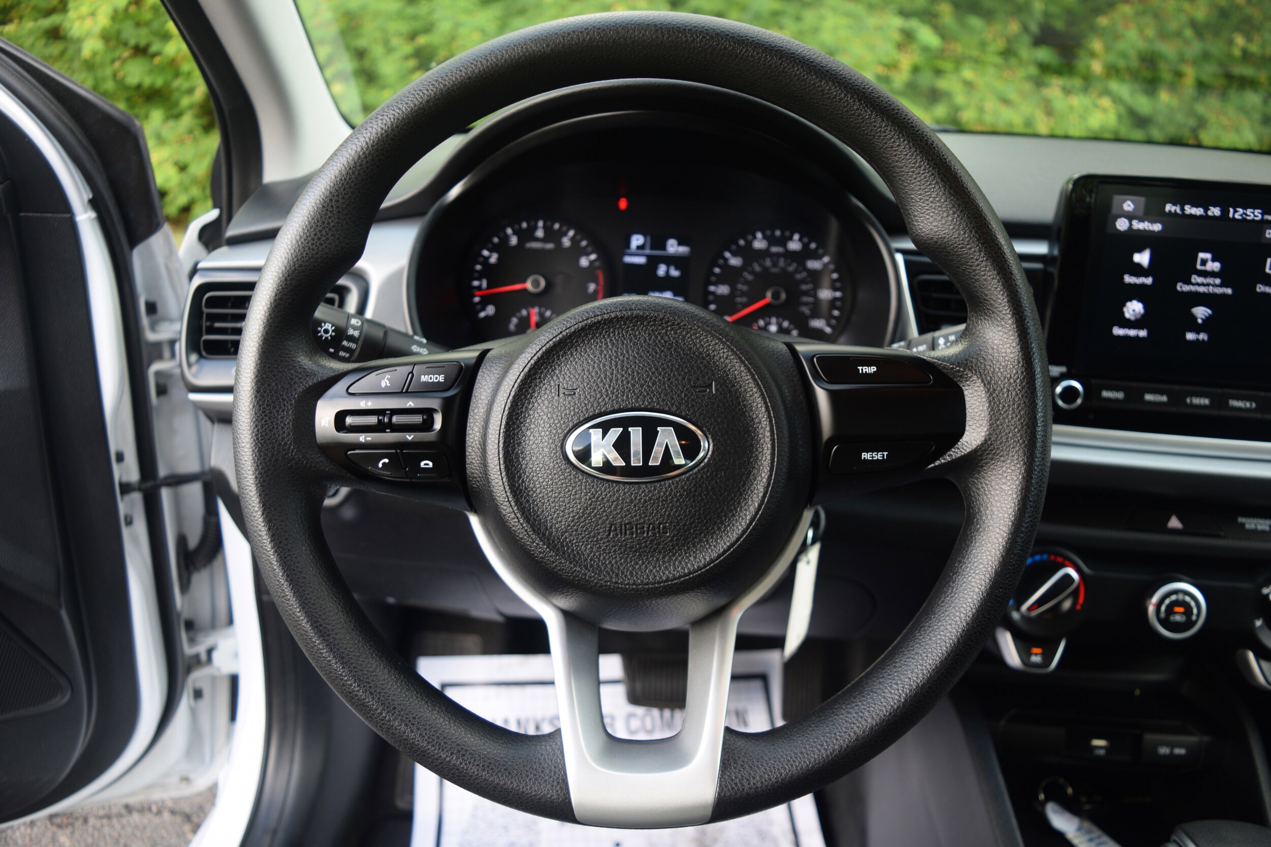 2021 Kia Rio LX photo 4