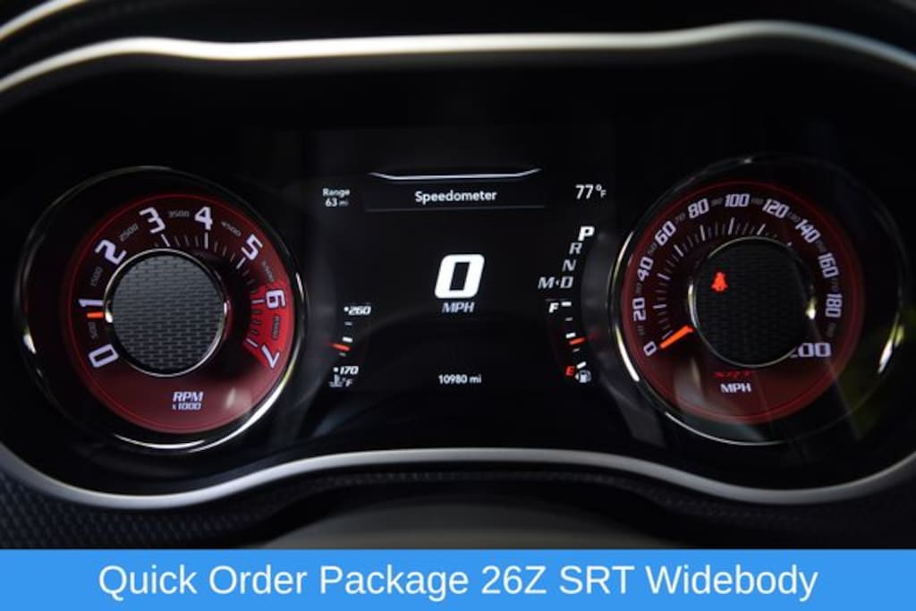 Used 2018 Dodge Challenger SRT Hellcat Coupe