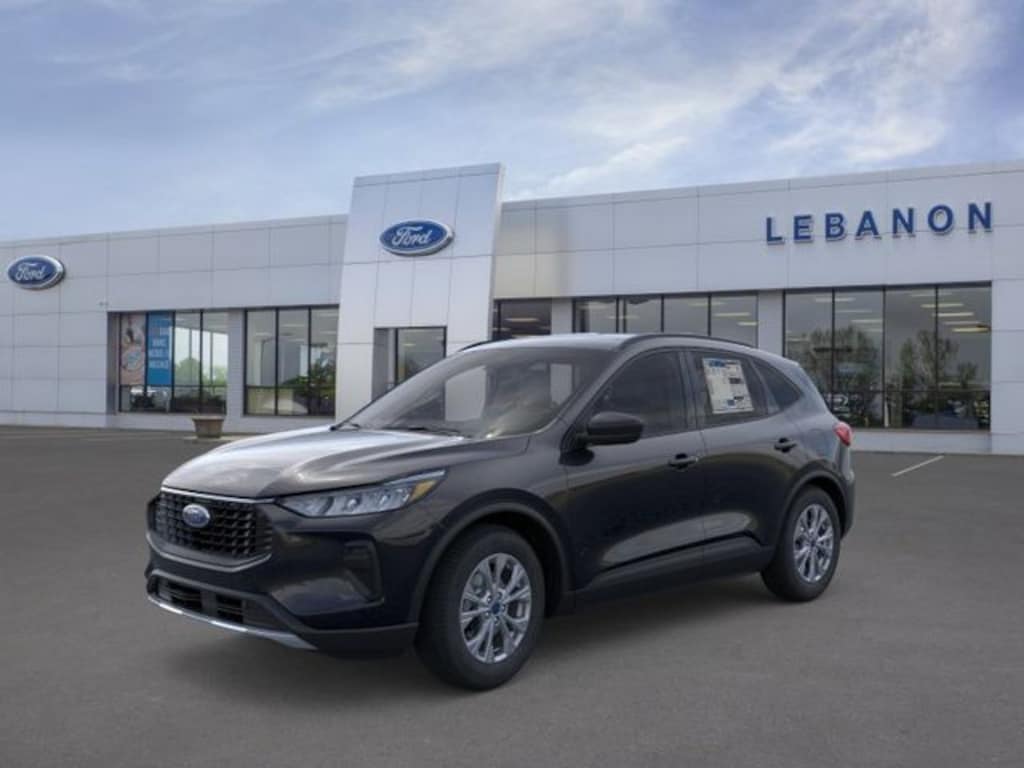 New 2026 Ford Escape Active SUV