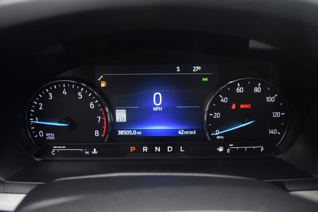 Used 2023 Ford Explorer XLT SUV