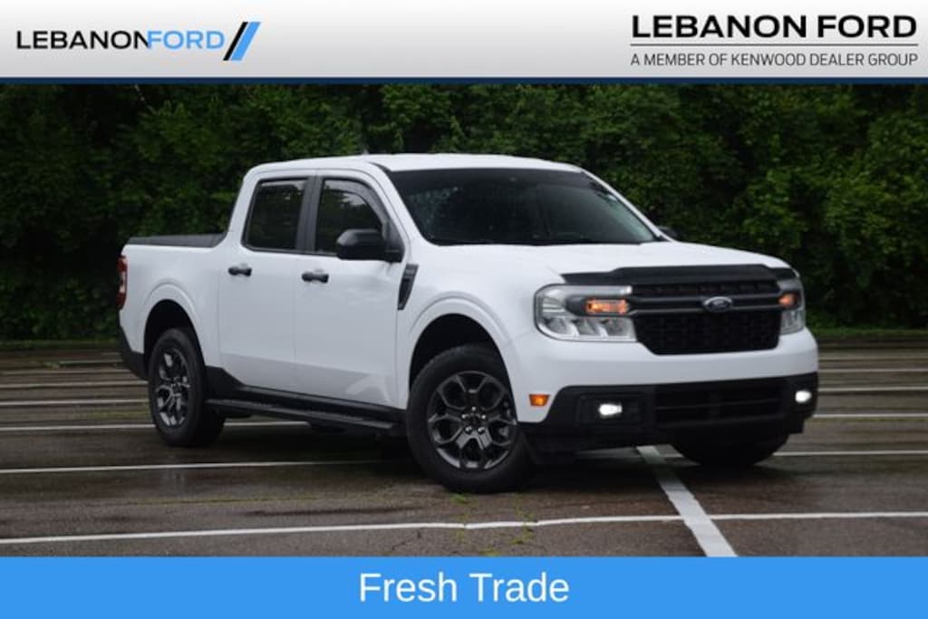 Used 2024 Ford Maverick XLT Truck SuperCrew