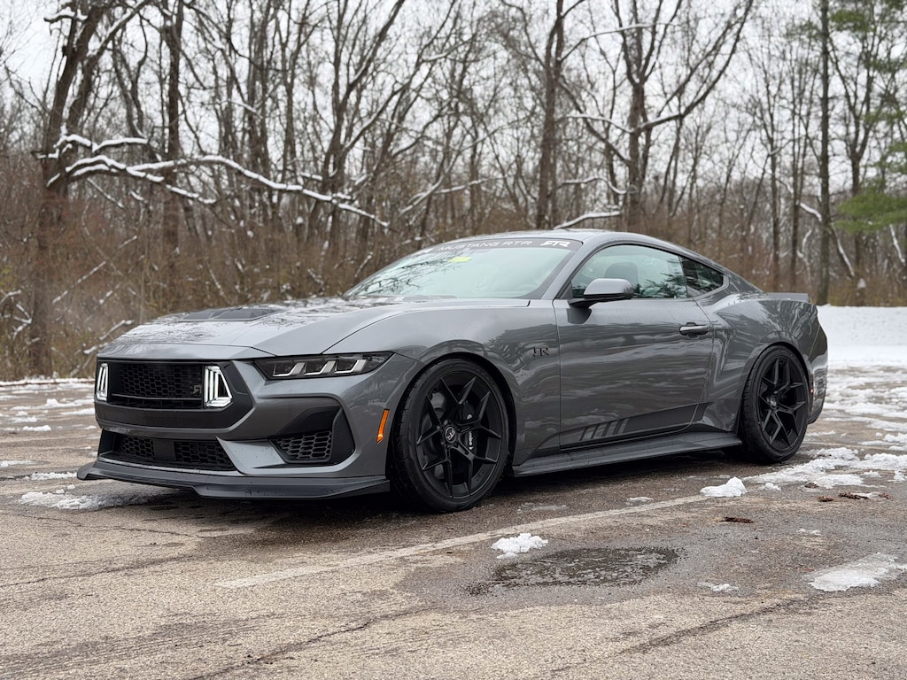 New 2024 Ford Mustang GT RTR Coupe