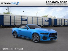 2025 Ford Mustang GT Premium Convertible