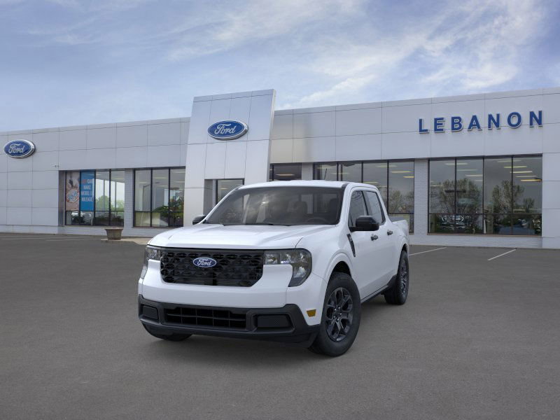 2025 Ford Maverick XLT photo 2