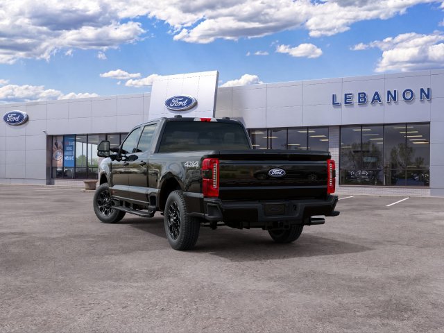 New 2027 Ford F-250SD Lariat Truck Crew Cab