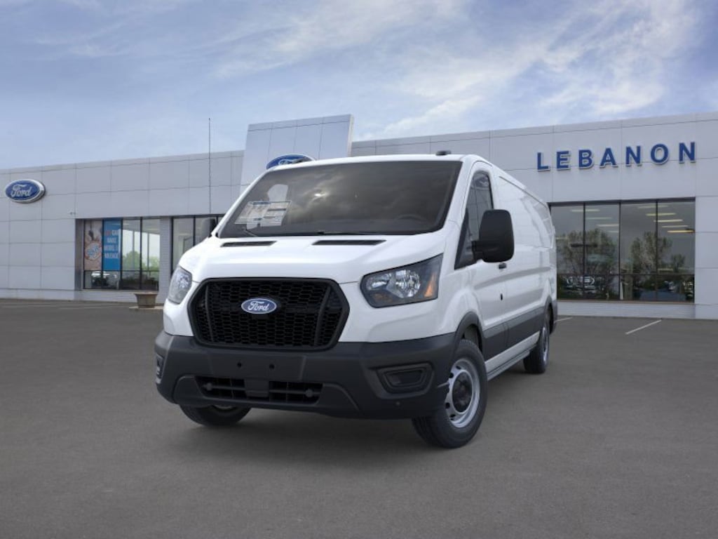 New 2026 Ford Transit-250 Van Low Roof Van