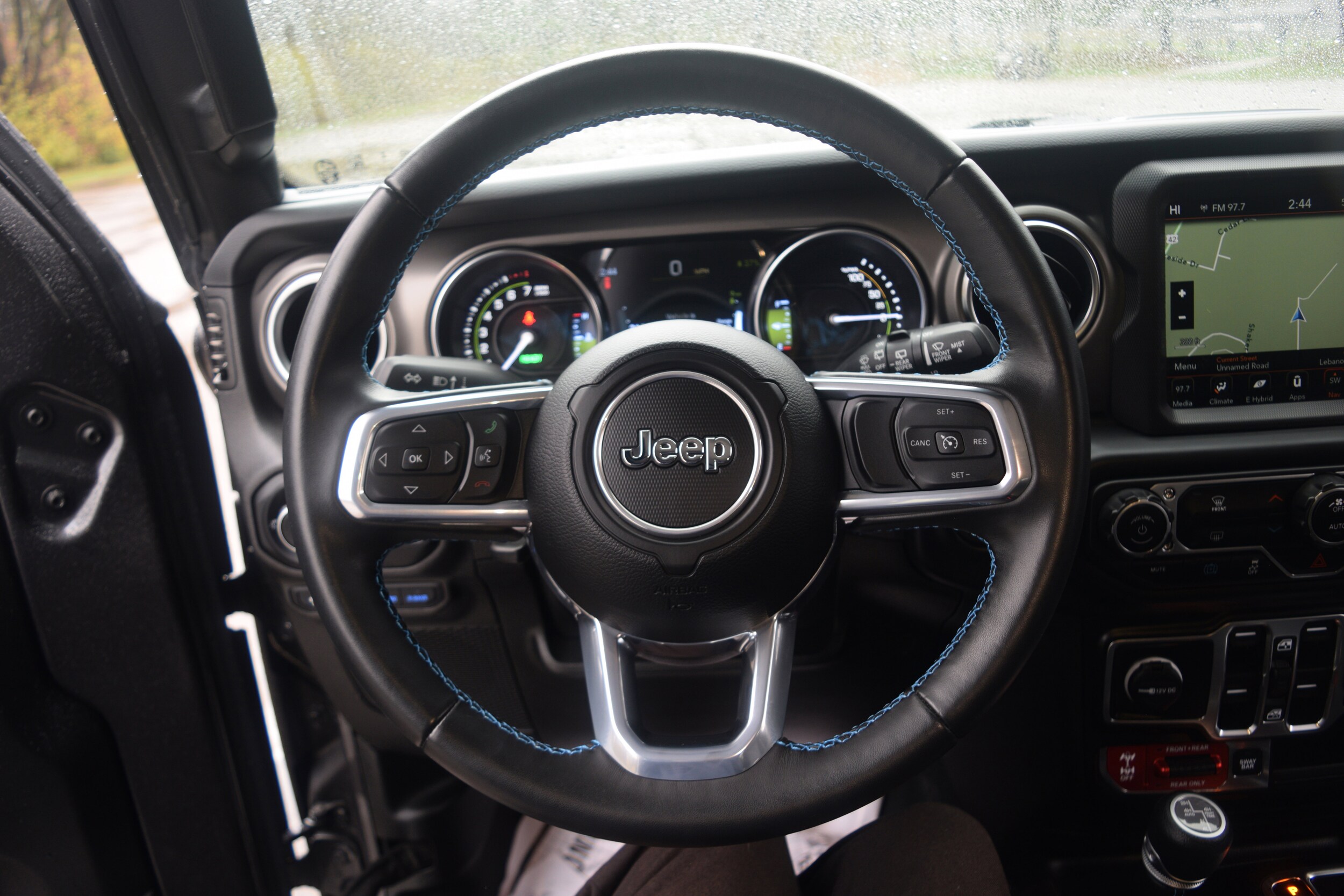 2022 Jeep Wrangler Unlimited 4xe Rubicon photo 4