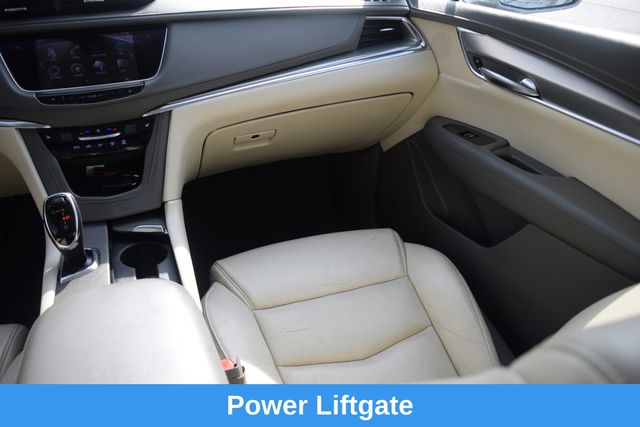 2017 Cadillac XT5 Luxury - Photo 13