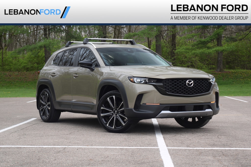 Used 2024 Mazda CX-50 2.5 Turbo SUV