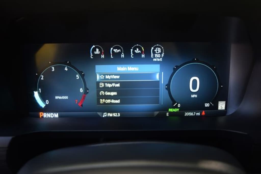 Used 2024 Ford F-150 XLT Truck SuperCrew Cab