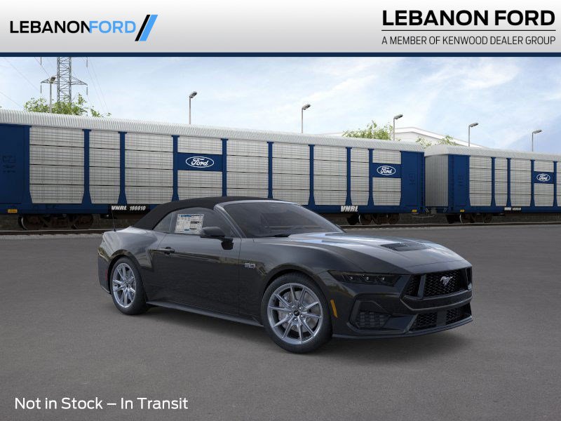 2026 Ford Mustang GT Premium's photo