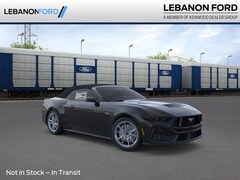 2026 Ford Mustang GT Premium Convertible