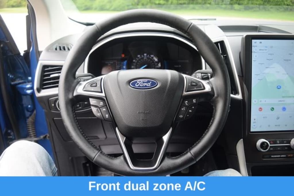 Used 2021 Ford Edge SUV