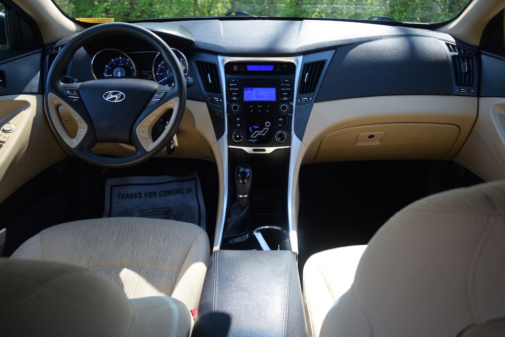 Used 2013 Hyundai Sonata GLS Sedan