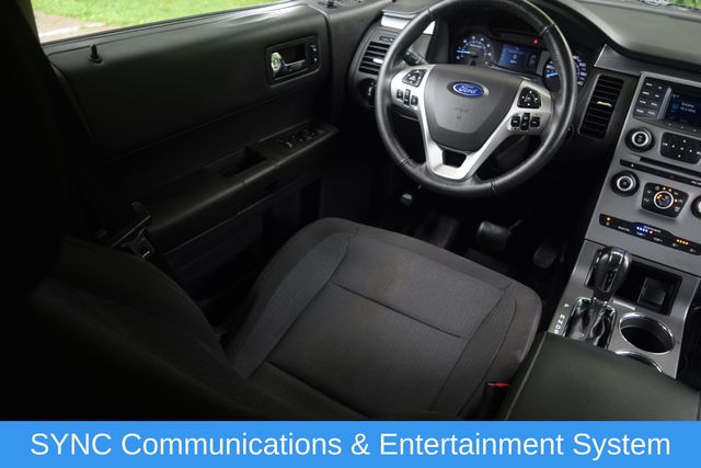 Used 2019 Ford Flex SE with VIN 2FMGK5B81KBA07805 for sale in Lebanon, OH