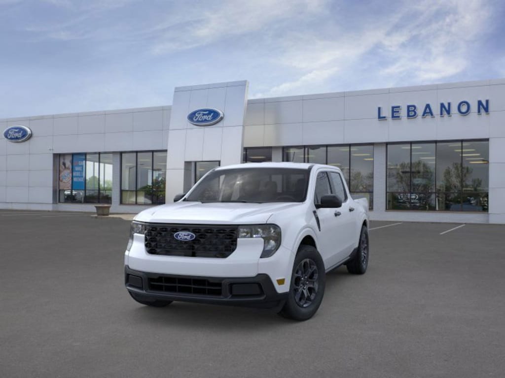 New 2025 Ford Maverick XLT Truck SuperCrew