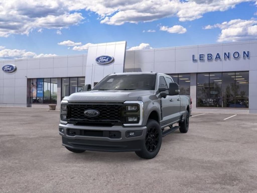New 2026 Ford F-350SD XLT Truck Crew Cab