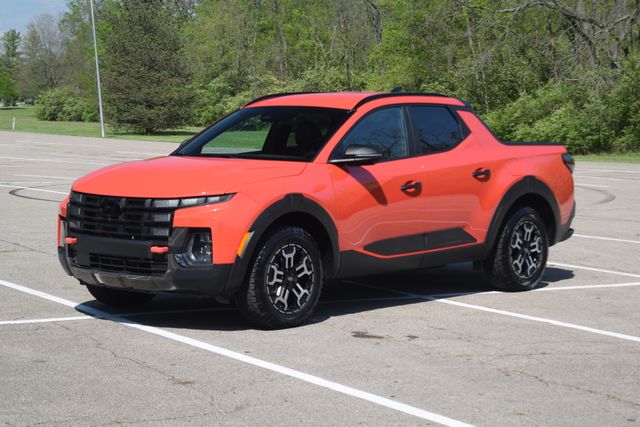2025 Hyundai Santa Cruz XRT - Photo 21
