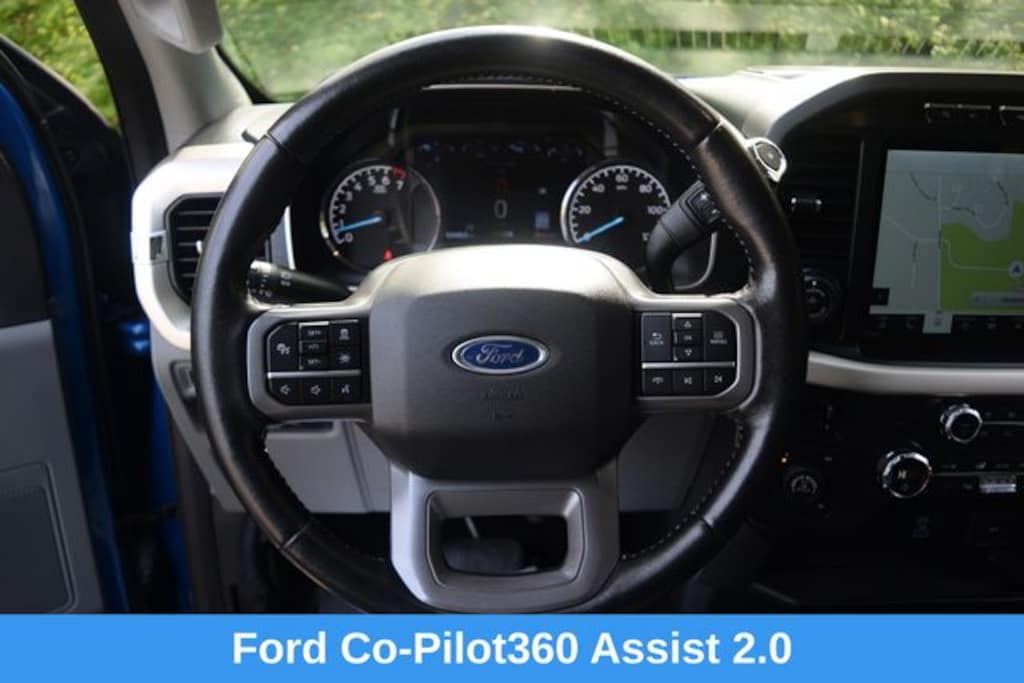 Used 2021 Ford F-150 Truck SuperCrew Cab