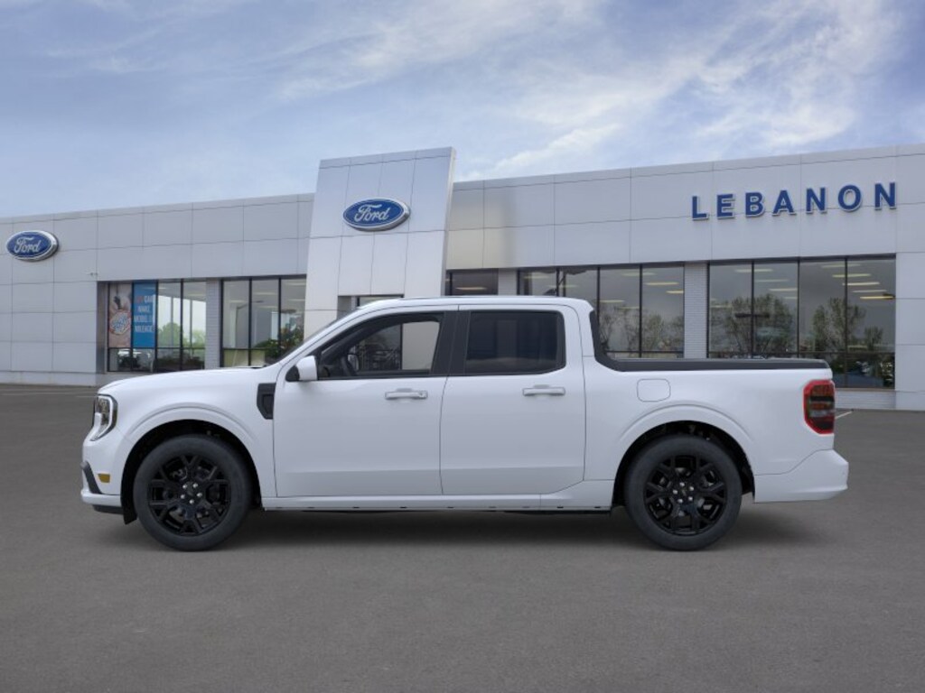 New 2026 Ford Maverick Lobo Standard Truck SuperCrew