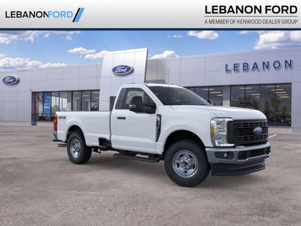 New 2026 Ford F-350SD XL Truck Regular Cab