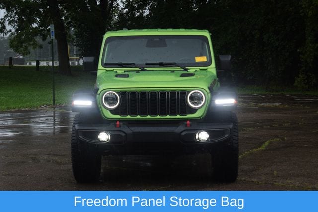 2026 Jeep Gladiator Rubicon - Photo 21