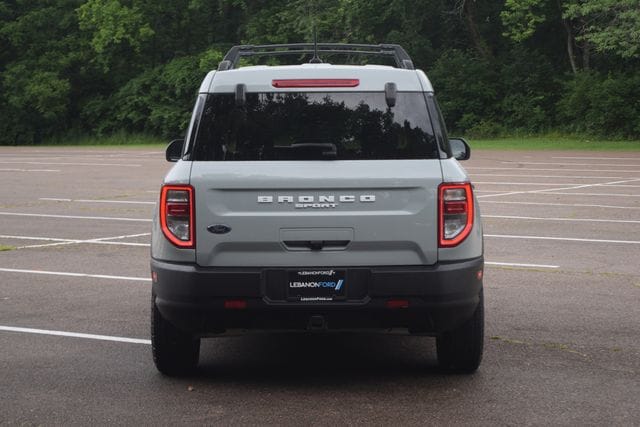 2024 Ford Bronco Sport Big Bend - Photo 23