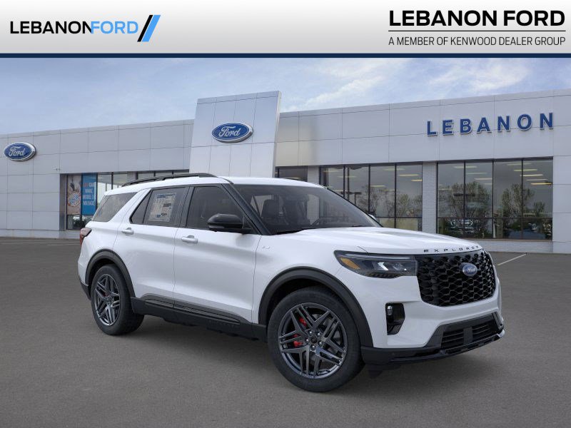 2026 Ford Explorer ST-LINE's photo