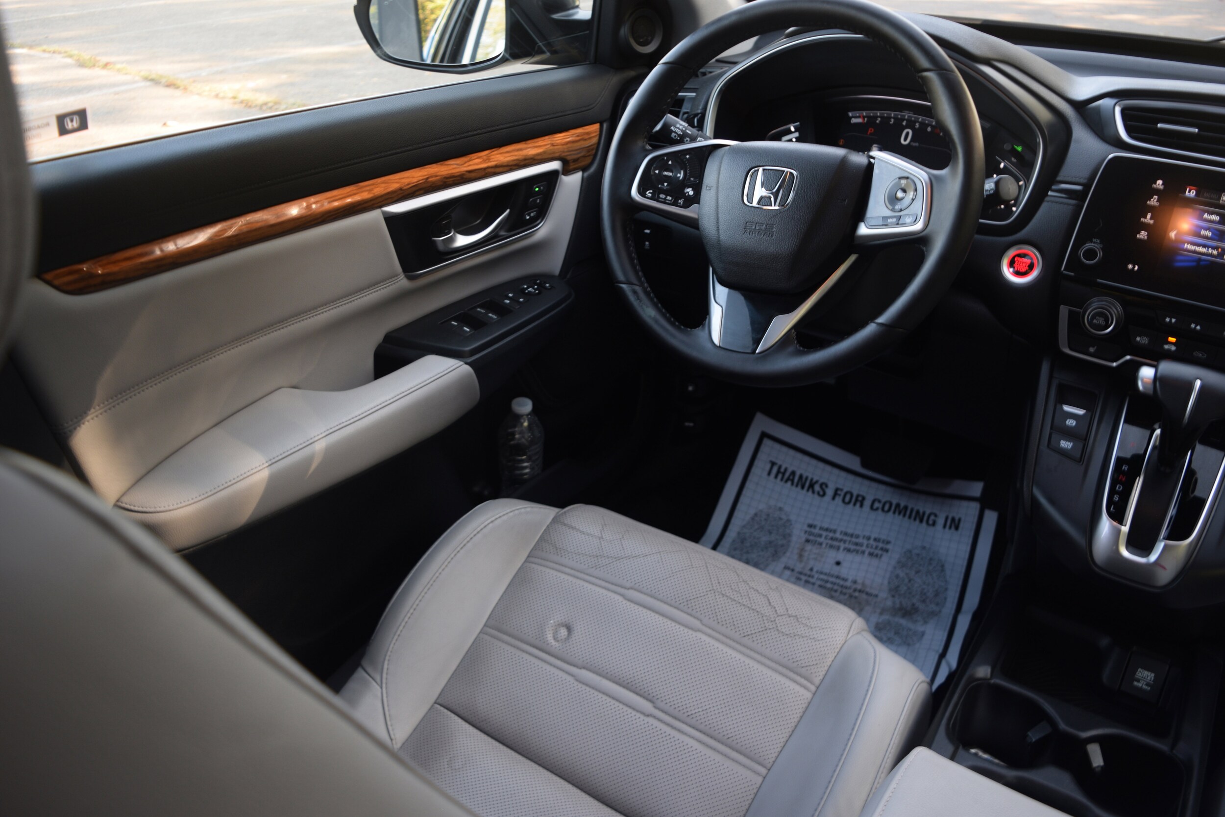 2017 Honda CR-V EX-L photo 2