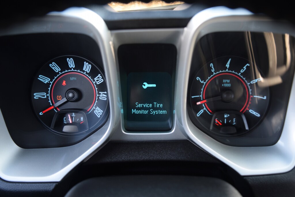 Used 2011 Chevrolet Camaro 1LT Coupe