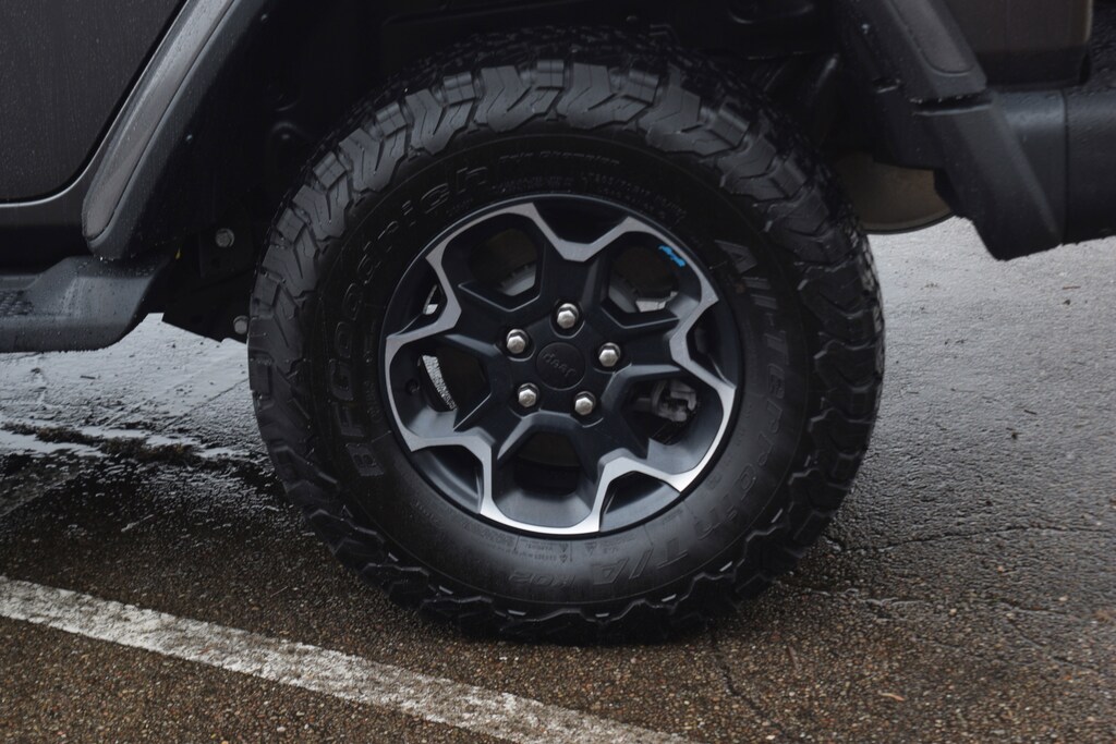 Certified 2022 Jeep Wrangler Unlimited 4xe Rubicon SUV