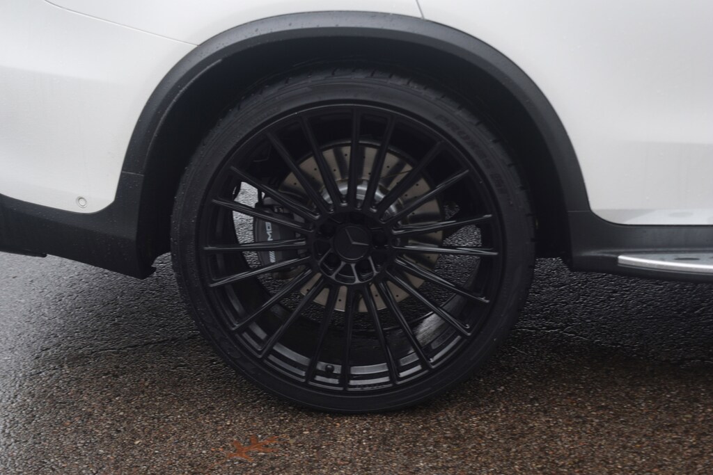 Certified 2021 Mercedes-Benz AMG GLC 63 4MATIC SUV