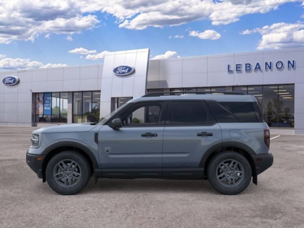 New 2026 Ford Bronco Sport Big Bend SUV