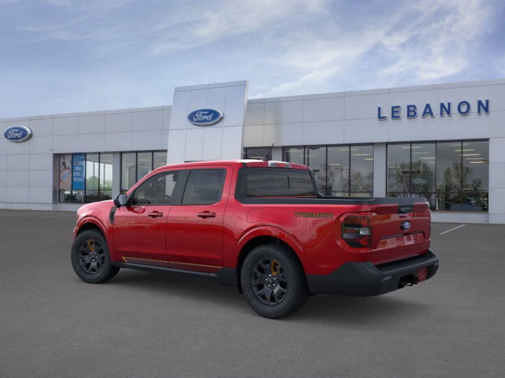 New 2026 Ford Maverick Tremor Truck SuperCrew