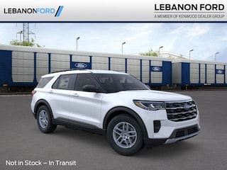 2026 Ford Explorer Active SUV
