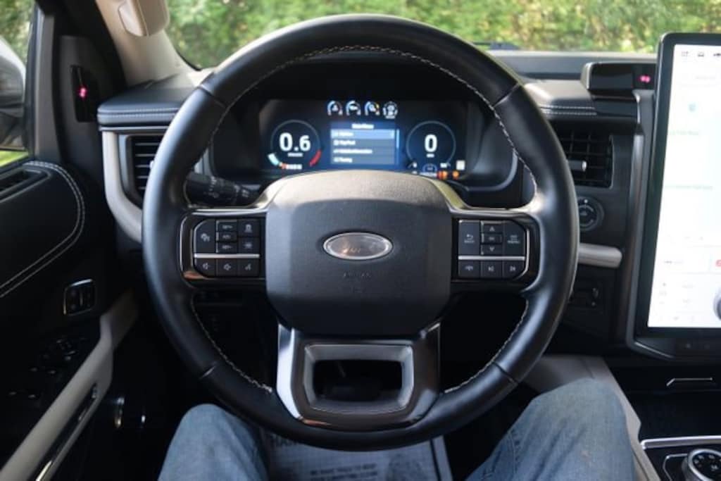 Used 2023 Ford Expedition Platinum SUV