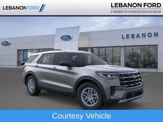 2026 Ford Explorer Active SUV